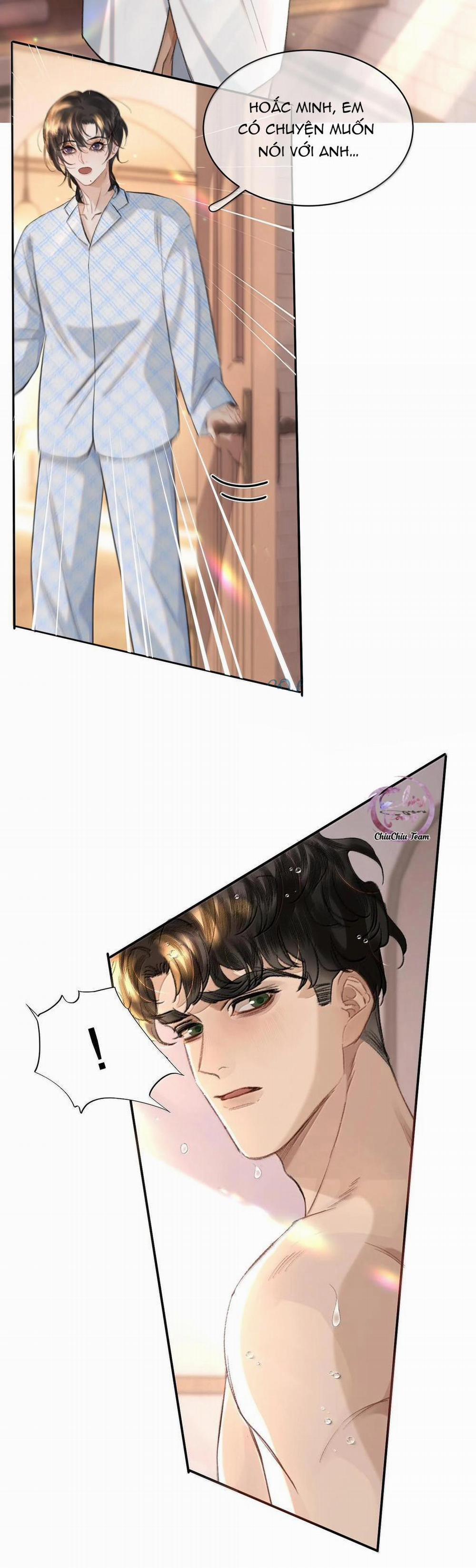 Không Thể Cưỡng Lại Người Yêu Dính Người 49 trang 10