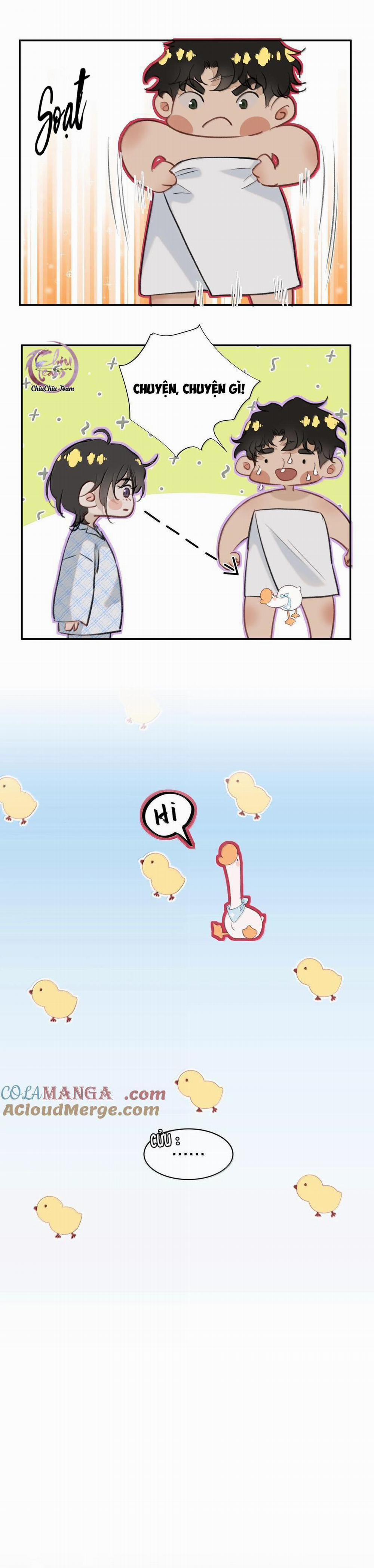 Không Thể Cưỡng Lại Người Yêu Dính Người 49 trang 11