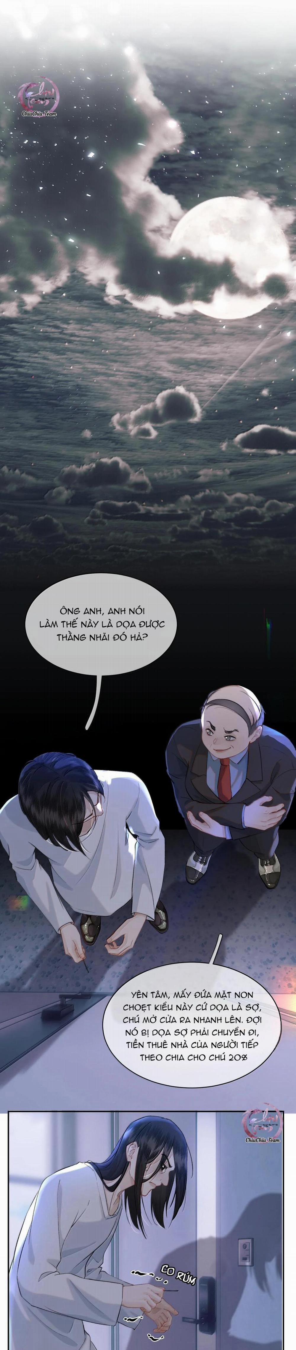 Không Thể Cưỡng Lại Người Yêu Dính Người 49 trang 12