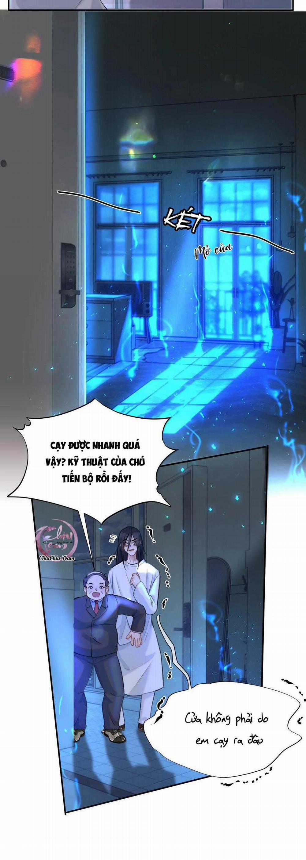 Không Thể Cưỡng Lại Người Yêu Dính Người 49 trang 13