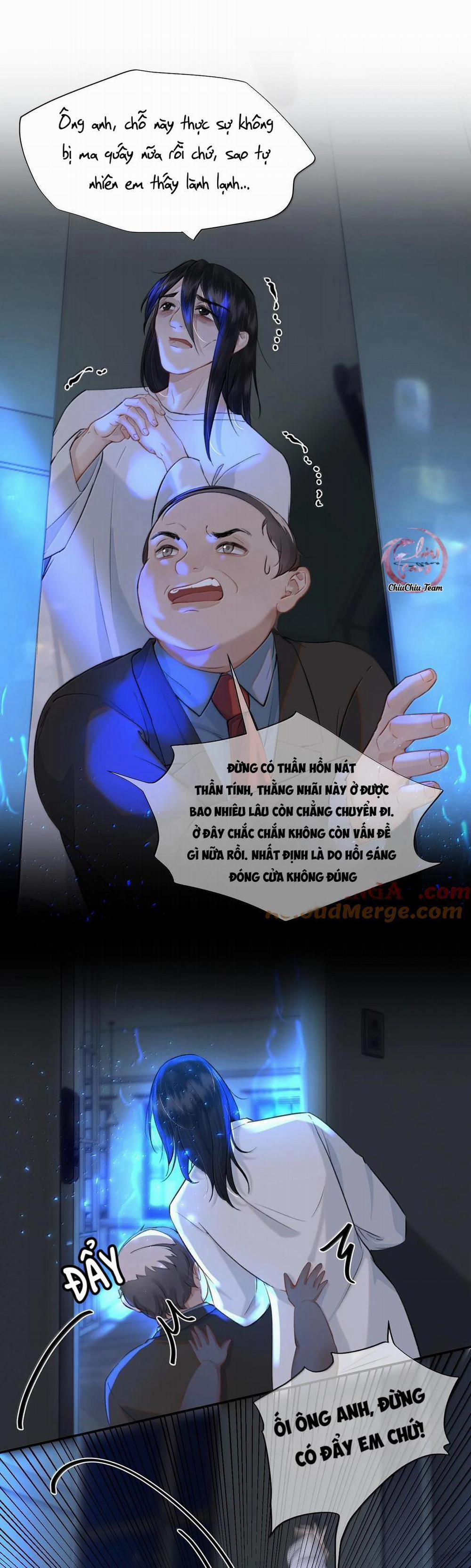 Không Thể Cưỡng Lại Người Yêu Dính Người 49 trang 14