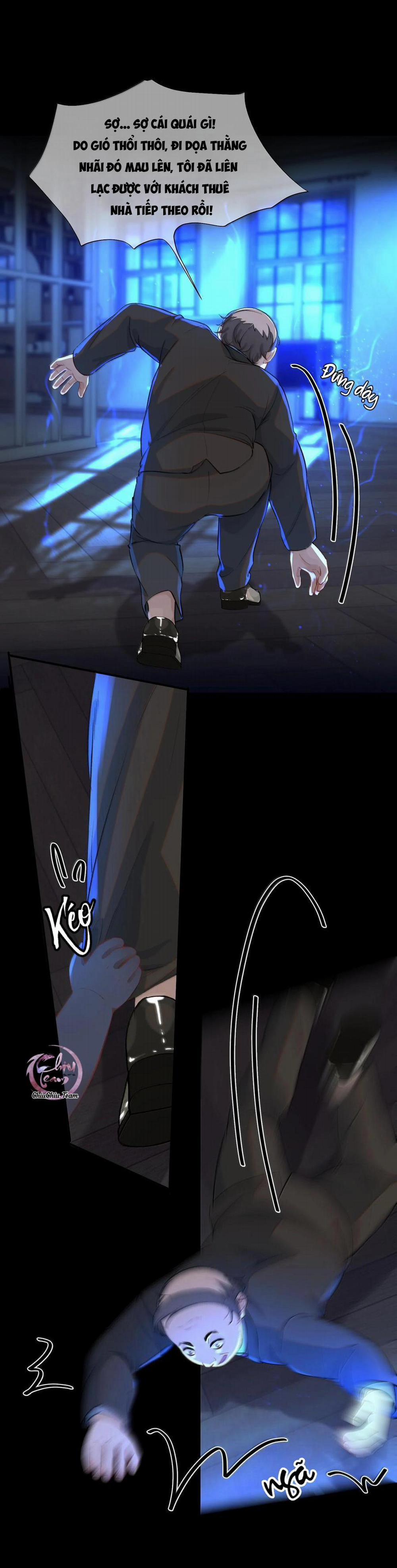 Không Thể Cưỡng Lại Người Yêu Dính Người 49 trang 16