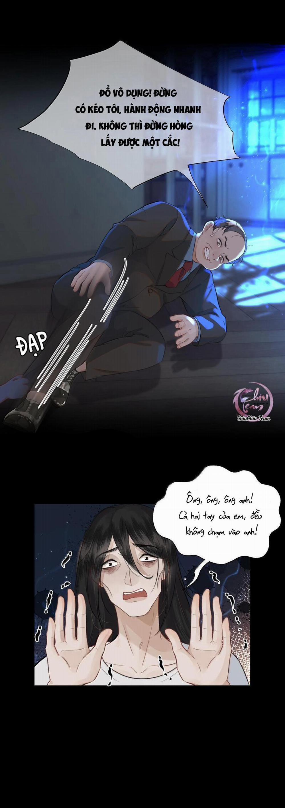 Không Thể Cưỡng Lại Người Yêu Dính Người 49 trang 17