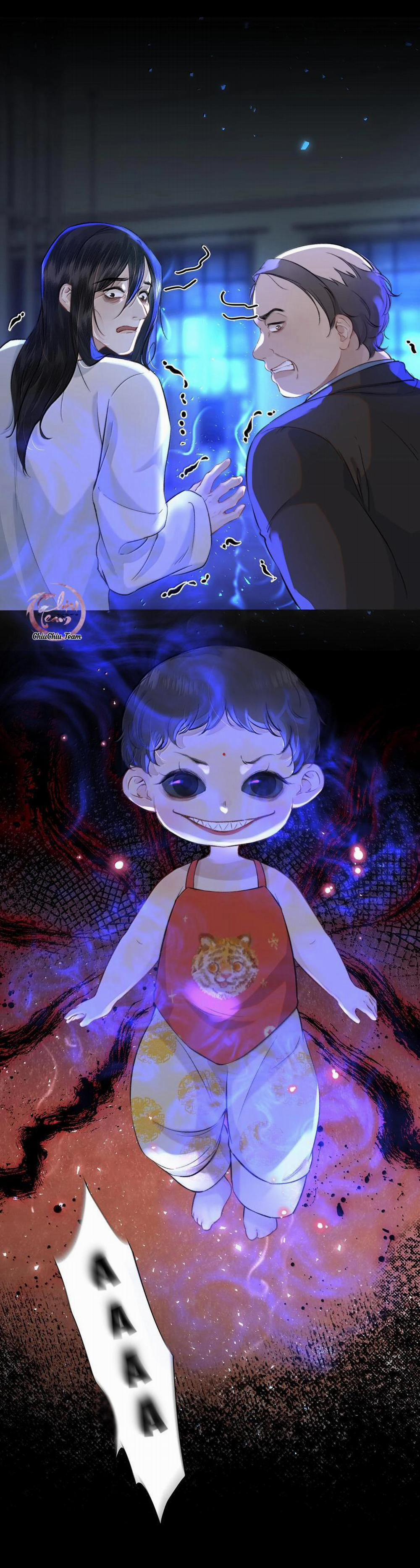 Không Thể Cưỡng Lại Người Yêu Dính Người 49 trang 18