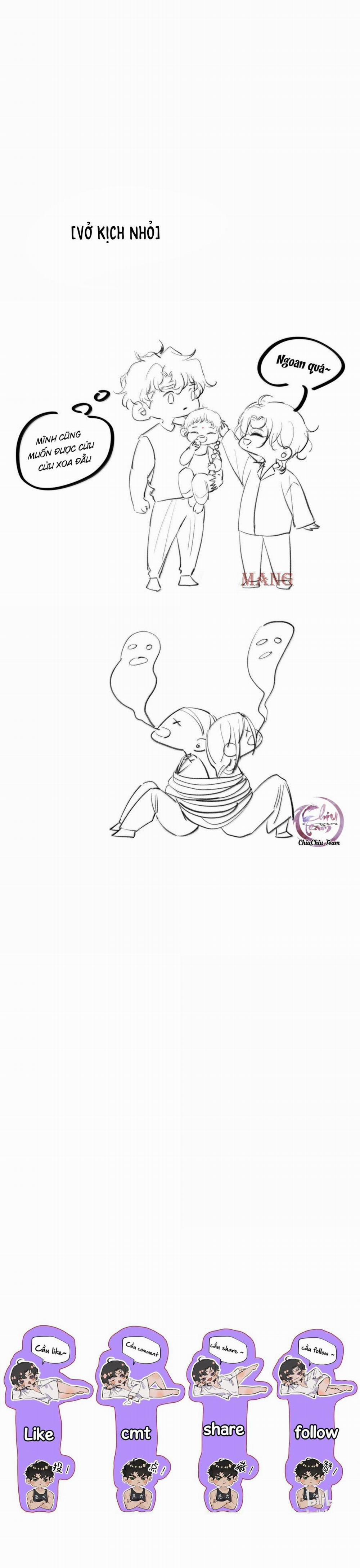 Không Thể Cưỡng Lại Người Yêu Dính Người 49 trang 20