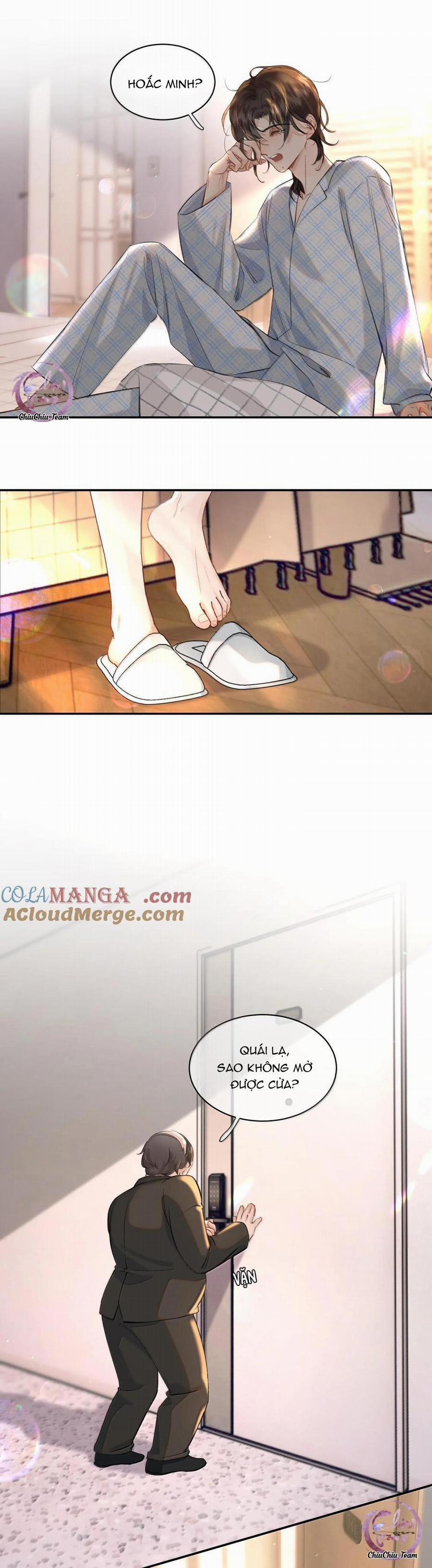 Không Thể Cưỡng Lại Người Yêu Dính Người 49 trang 4