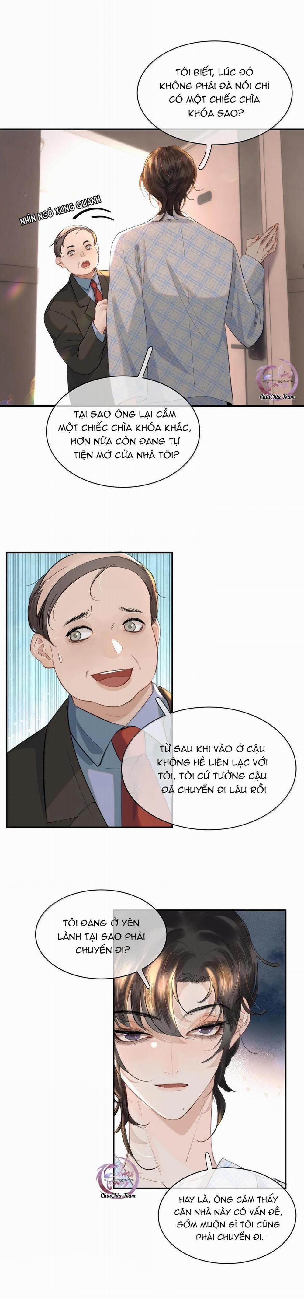 Không Thể Cưỡng Lại Người Yêu Dính Người 49 trang 6