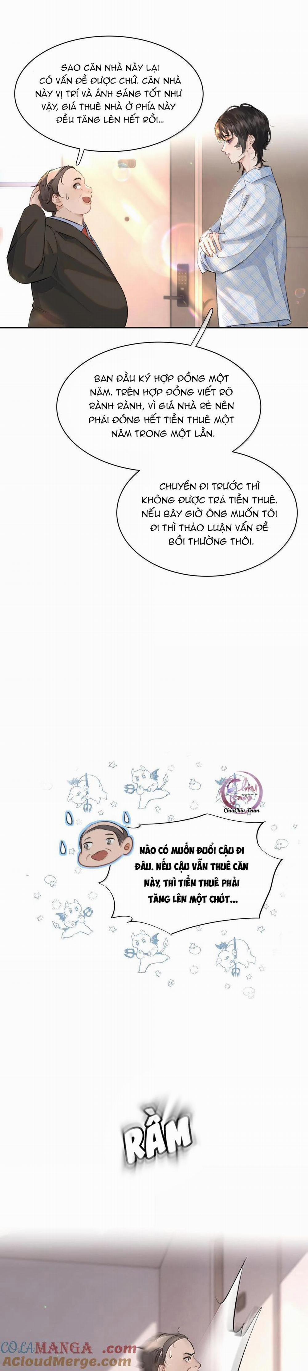 Không Thể Cưỡng Lại Người Yêu Dính Người 49 trang 7