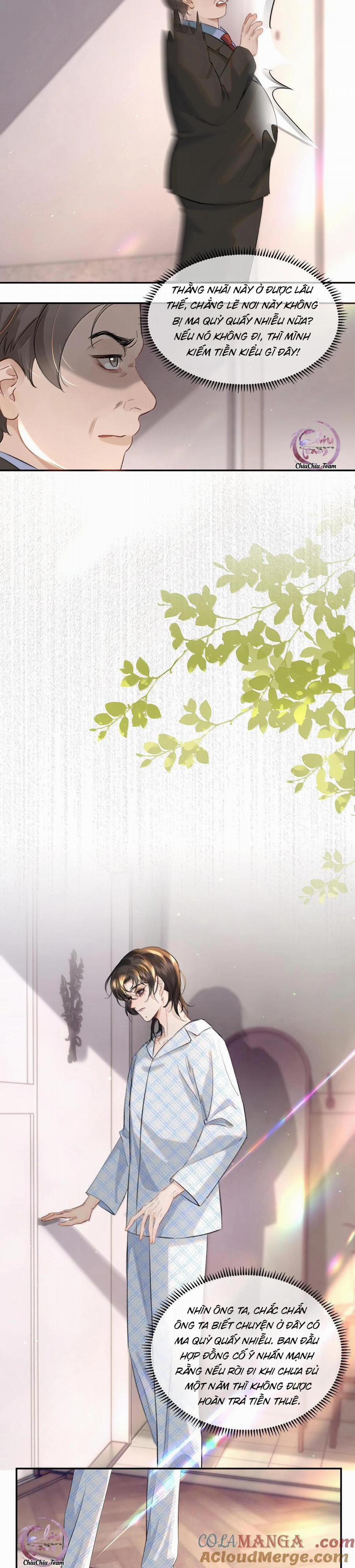 Không Thể Cưỡng Lại Người Yêu Dính Người 49 trang 8