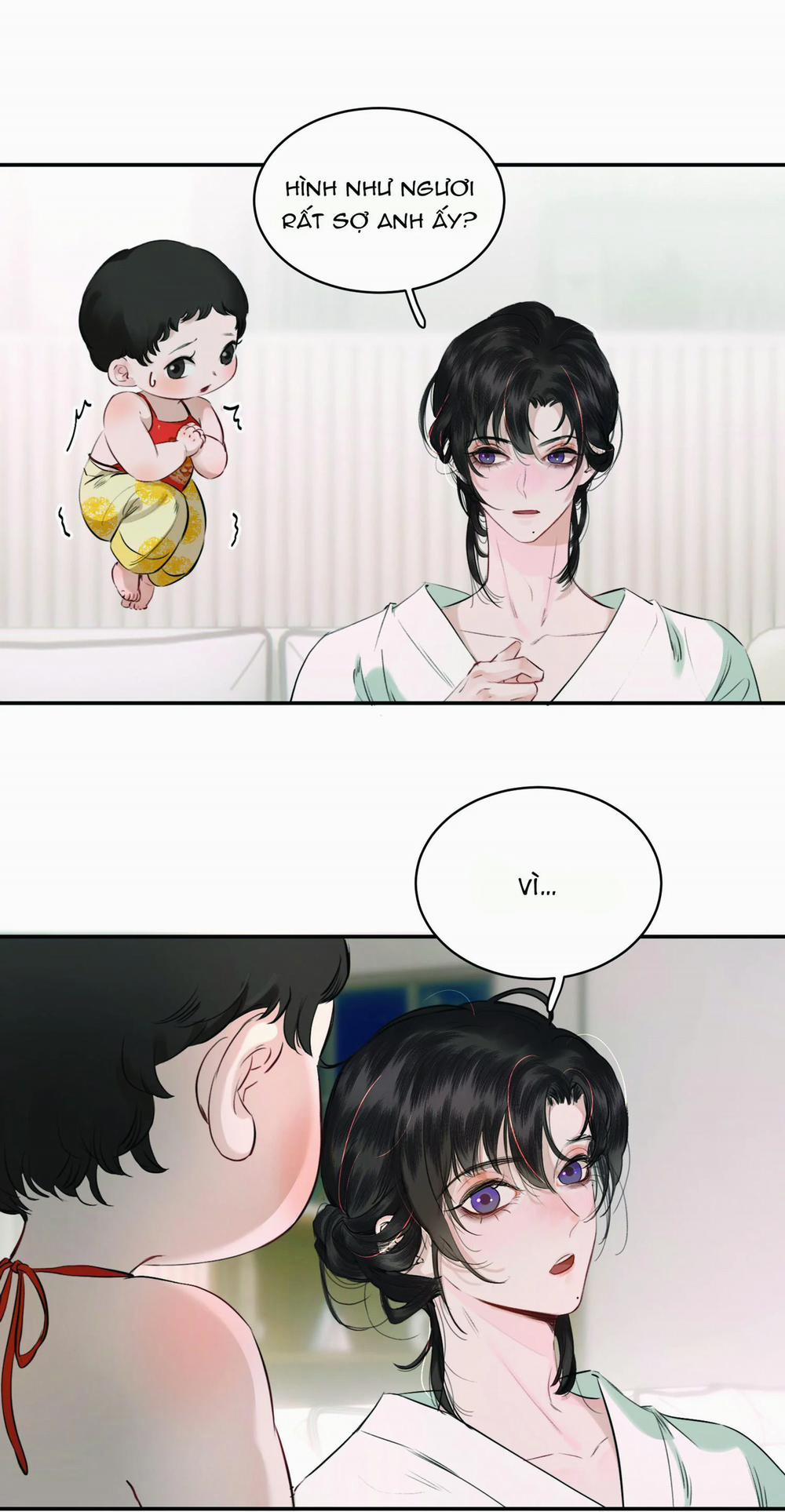 Không Thể Cưỡng Lại Người Yêu Dính Người 5 trang 10