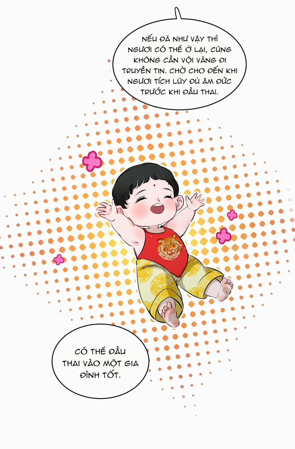 Không Thể Cưỡng Lại Người Yêu Dính Người 5 trang 13