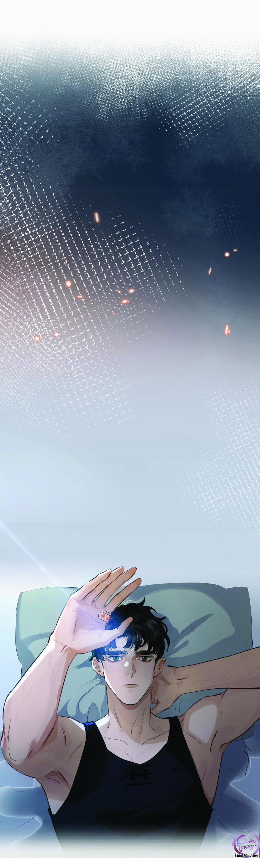 Không Thể Cưỡng Lại Người Yêu Dính Người 5 trang 14