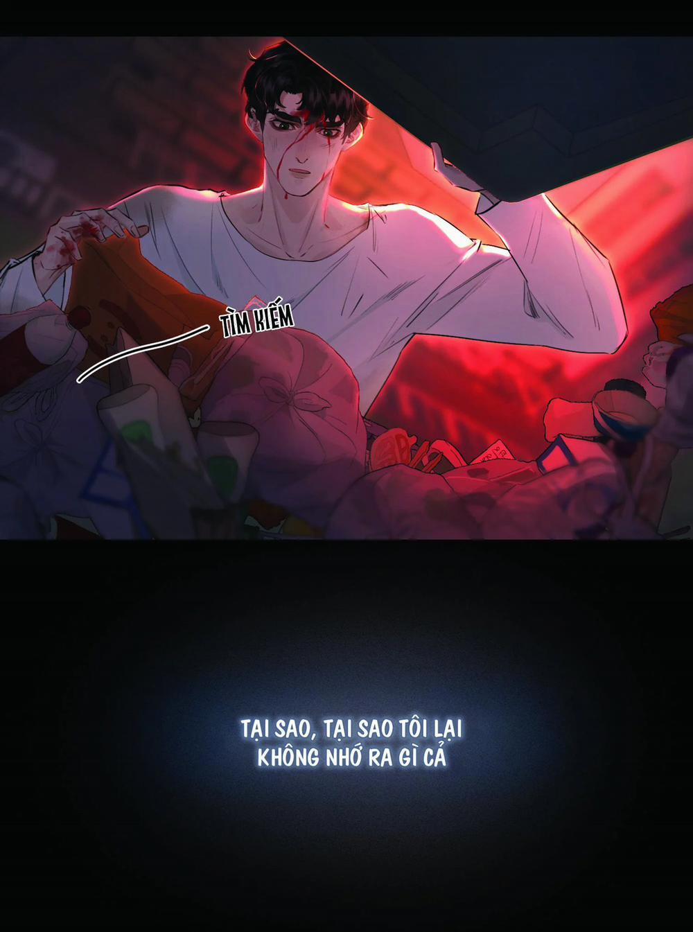 Không Thể Cưỡng Lại Người Yêu Dính Người 5 trang 16