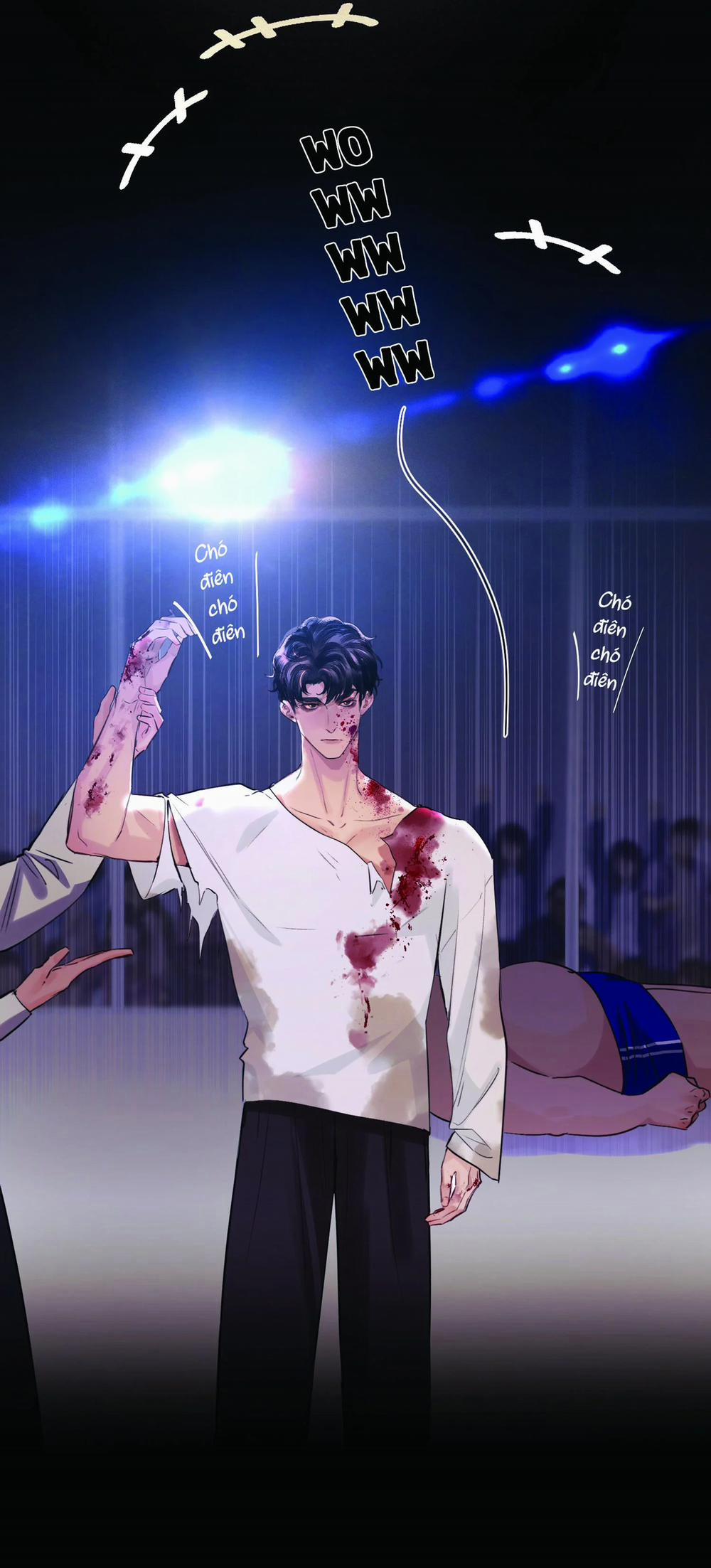 Không Thể Cưỡng Lại Người Yêu Dính Người 5 trang 19