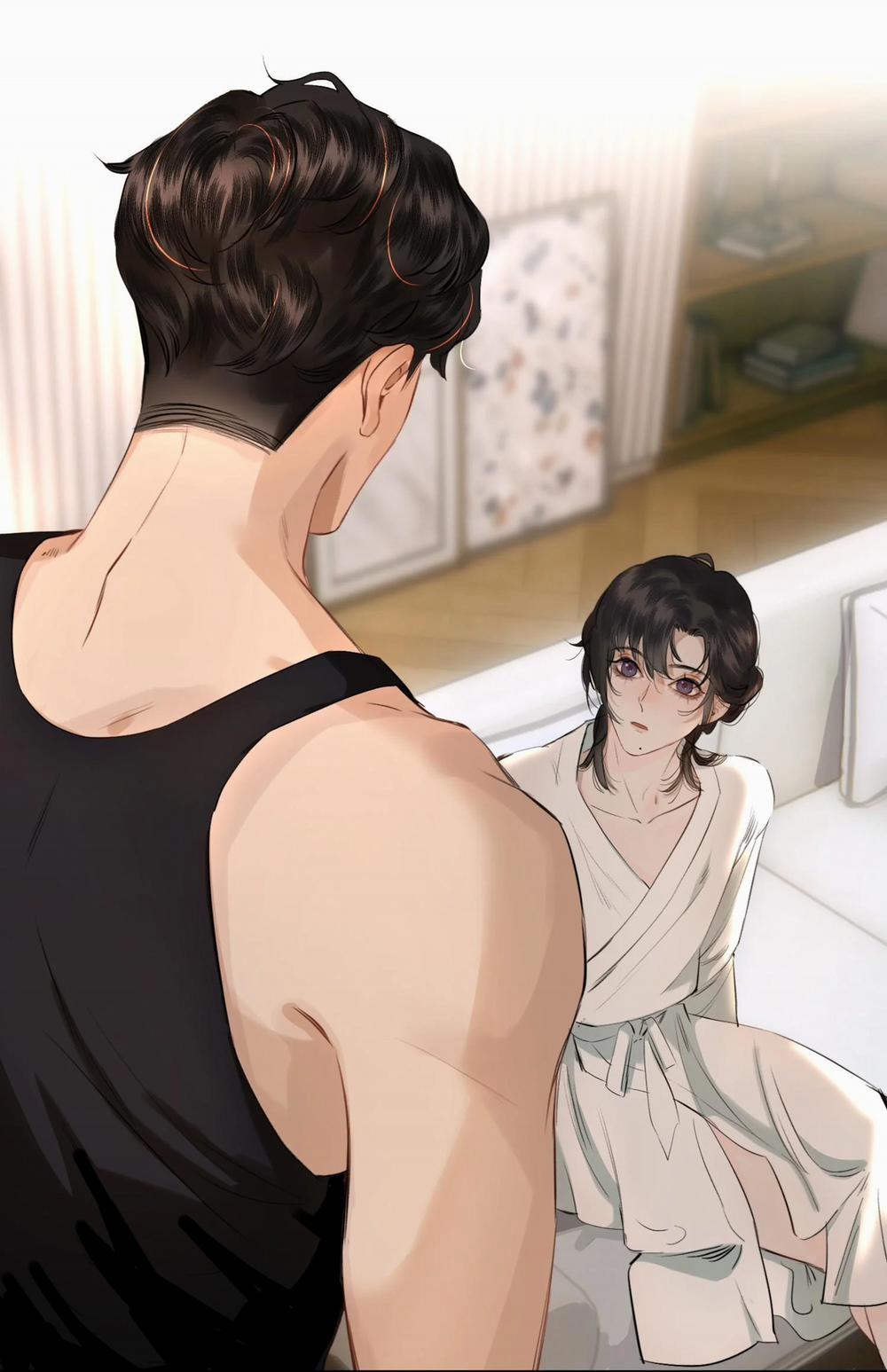 Không Thể Cưỡng Lại Người Yêu Dính Người 5 trang 2