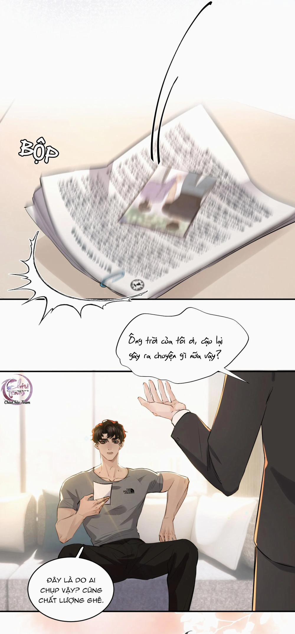 Không Thể Cưỡng Lại Người Yêu Dính Người 5 trang 22