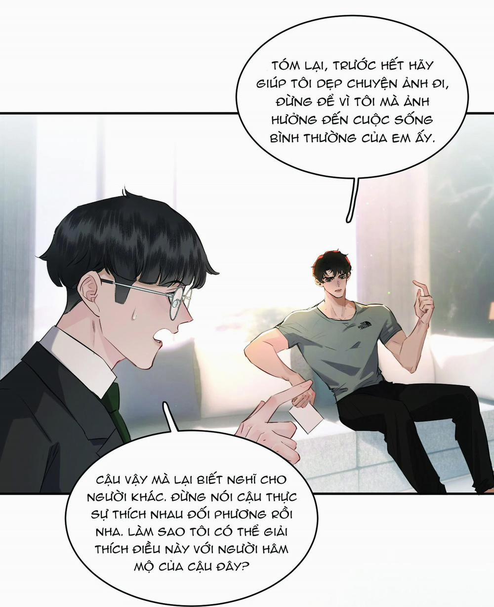 Không Thể Cưỡng Lại Người Yêu Dính Người 5 trang 27