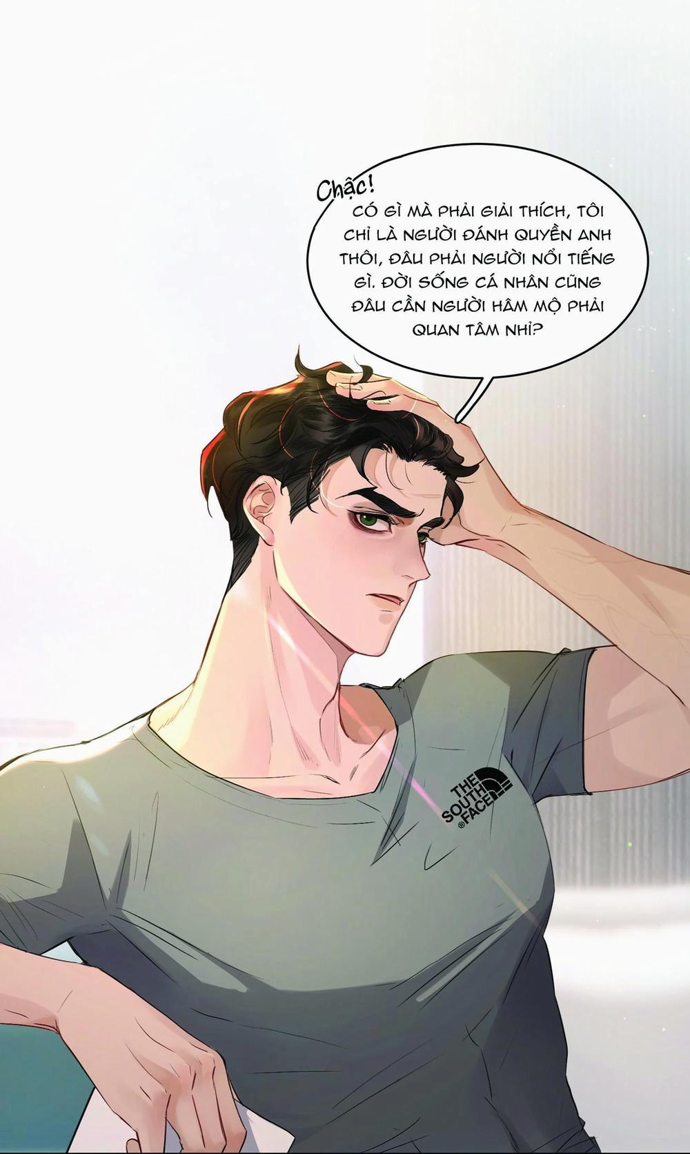 Không Thể Cưỡng Lại Người Yêu Dính Người 5 trang 28