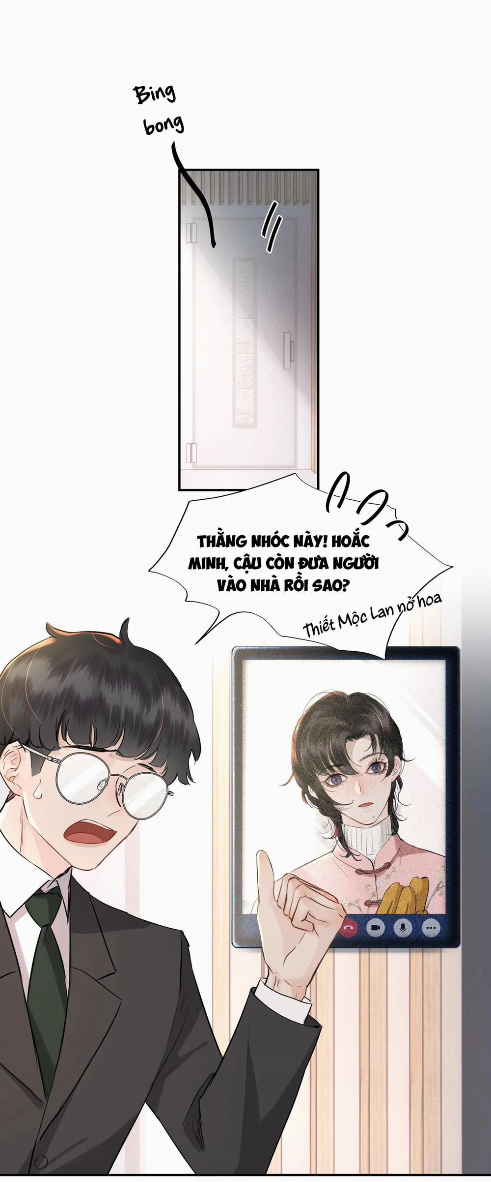 Không Thể Cưỡng Lại Người Yêu Dính Người 5 trang 31