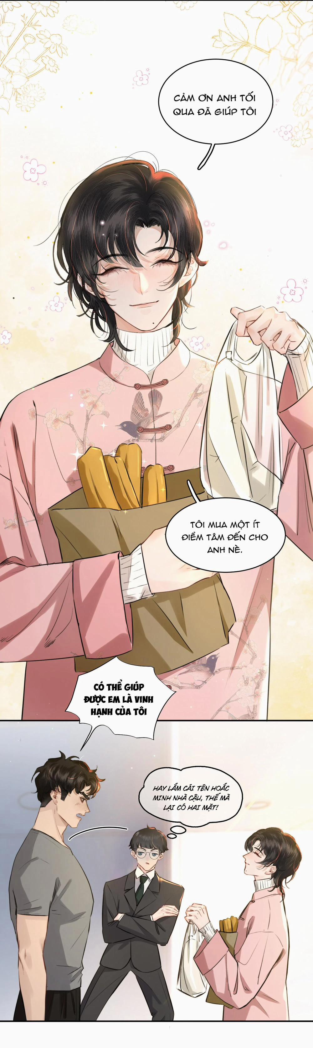 Không Thể Cưỡng Lại Người Yêu Dính Người 5 trang 34