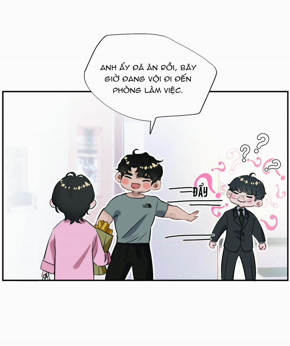 Không Thể Cưỡng Lại Người Yêu Dính Người 5 trang 36