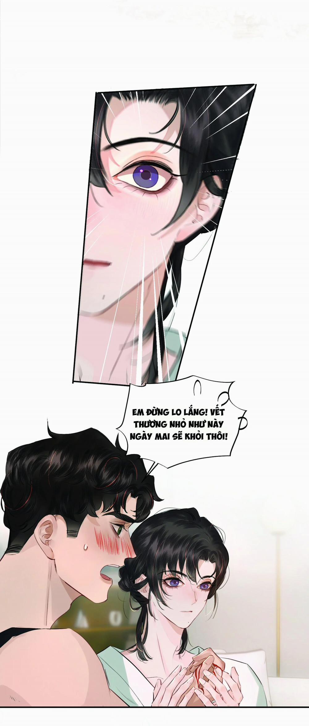 Không Thể Cưỡng Lại Người Yêu Dính Người 5 trang 5