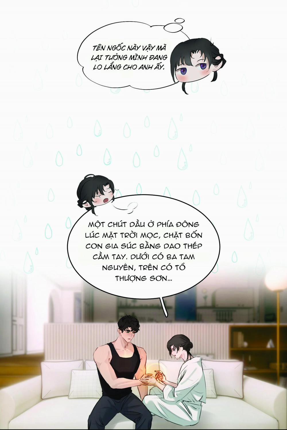 Không Thể Cưỡng Lại Người Yêu Dính Người 5 trang 6