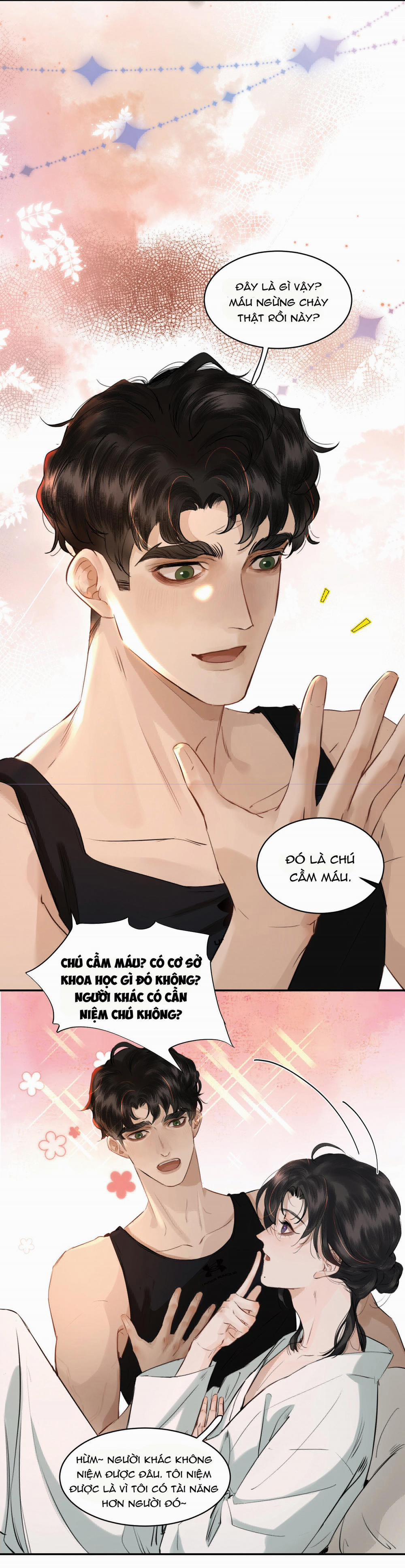 Không Thể Cưỡng Lại Người Yêu Dính Người 5 trang 7