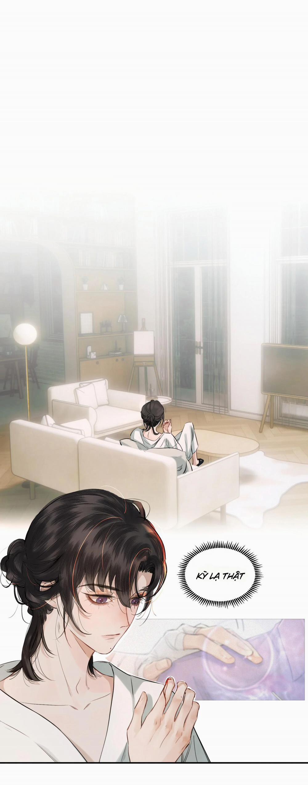 Không Thể Cưỡng Lại Người Yêu Dính Người 5 trang 9