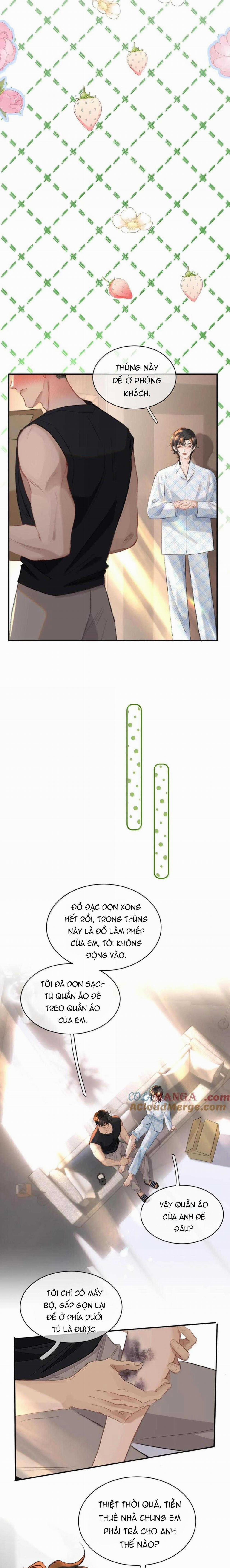 Không Thể Cưỡng Lại Người Yêu Dính Người 50 trang 4