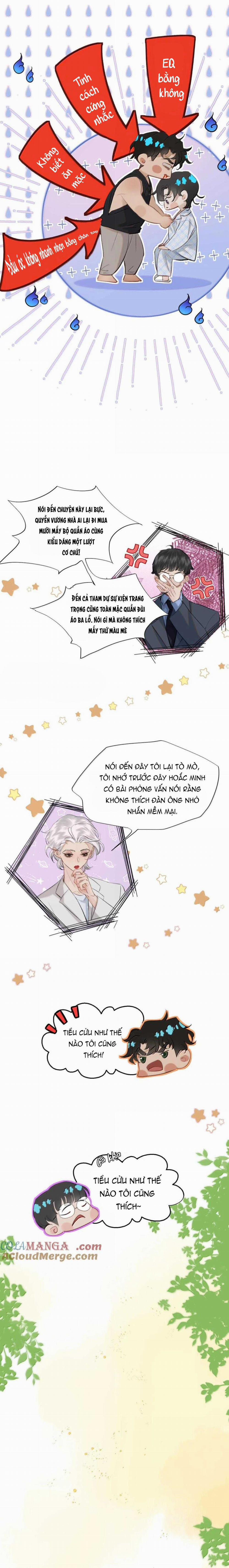 Không Thể Cưỡng Lại Người Yêu Dính Người 51 trang 2