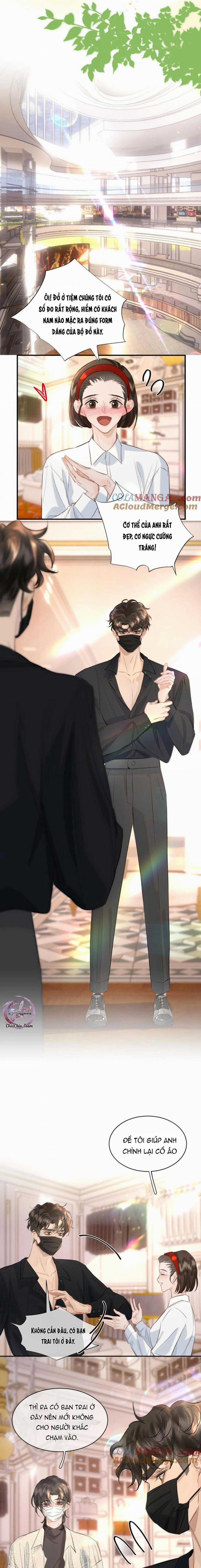 Không Thể Cưỡng Lại Người Yêu Dính Người 51 trang 3