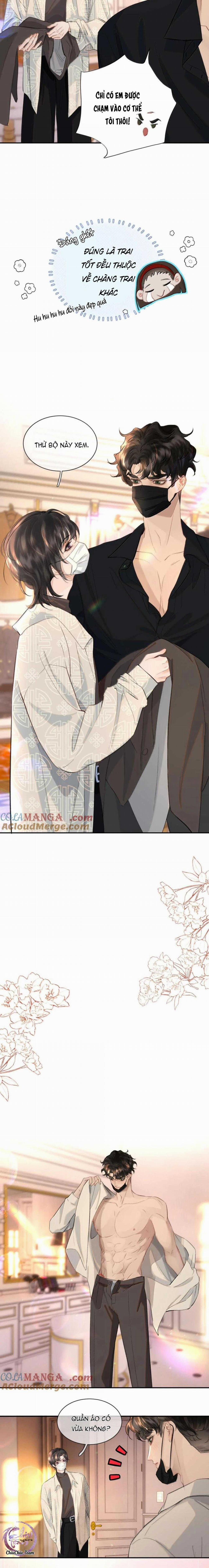 Không Thể Cưỡng Lại Người Yêu Dính Người 51 trang 4