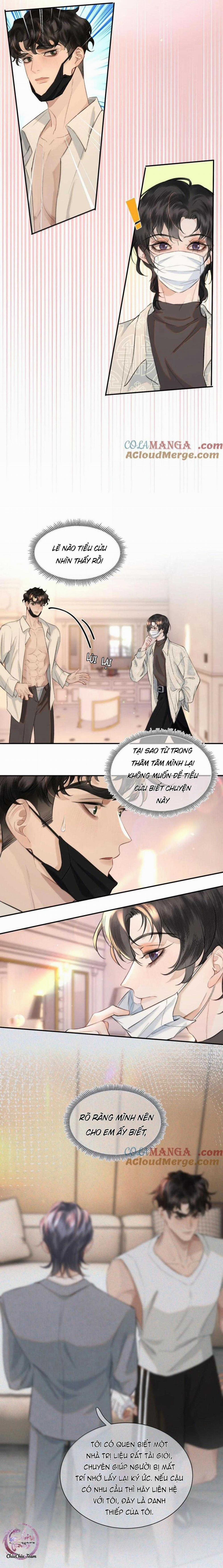 Không Thể Cưỡng Lại Người Yêu Dính Người 51 trang 5