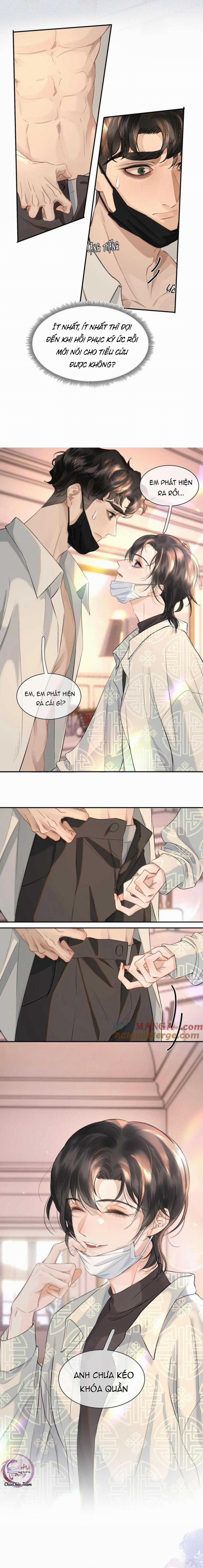 Không Thể Cưỡng Lại Người Yêu Dính Người 51 trang 6