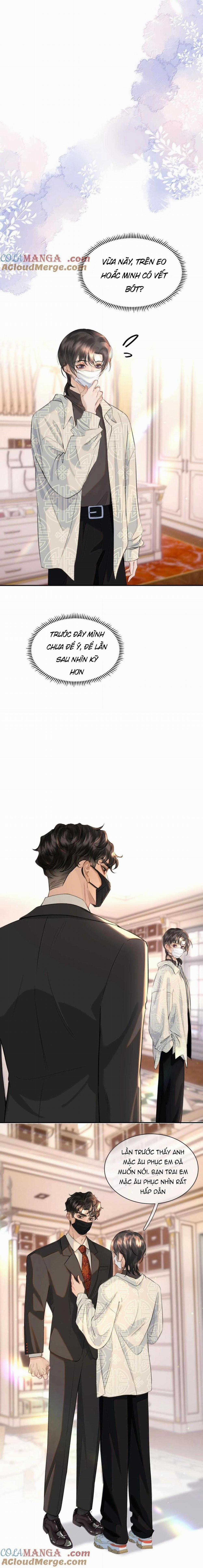 Không Thể Cưỡng Lại Người Yêu Dính Người 51 trang 7