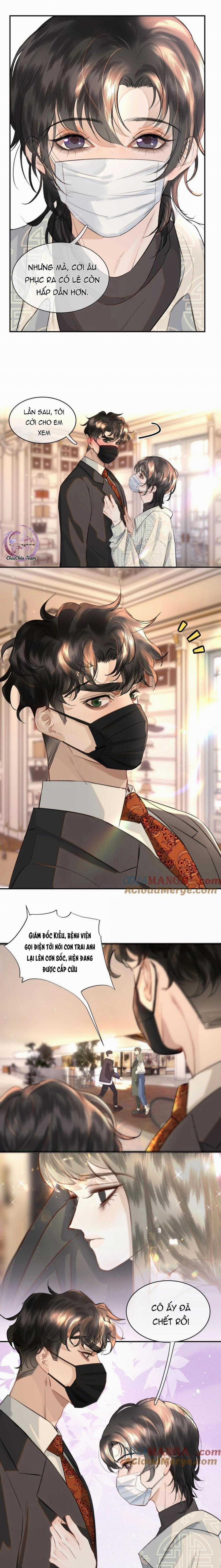 Không Thể Cưỡng Lại Người Yêu Dính Người 51 trang 8