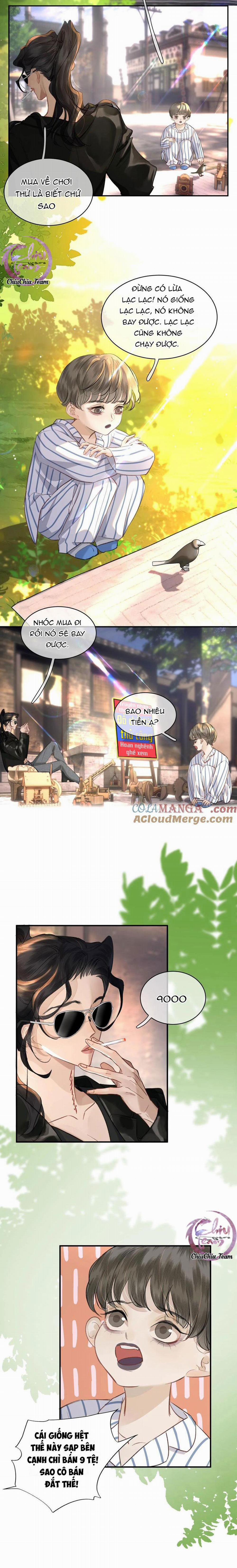 Không Thể Cưỡng Lại Người Yêu Dính Người 52 trang 1