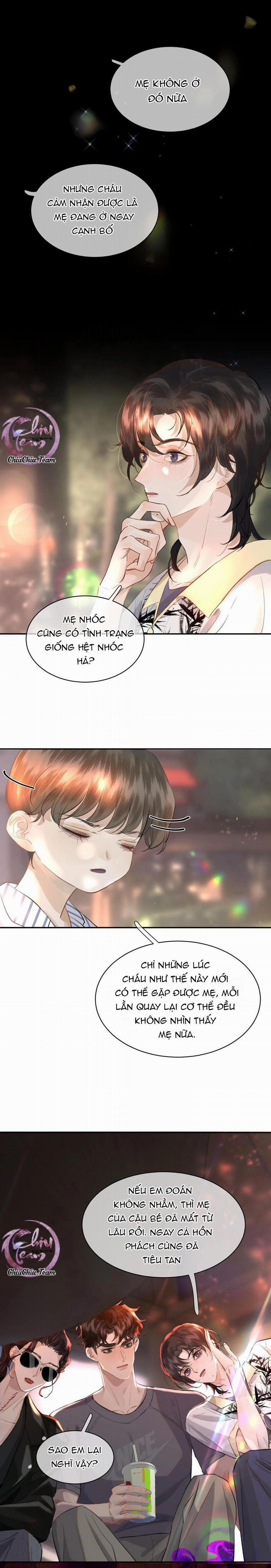 Không Thể Cưỡng Lại Người Yêu Dính Người 52 trang 10