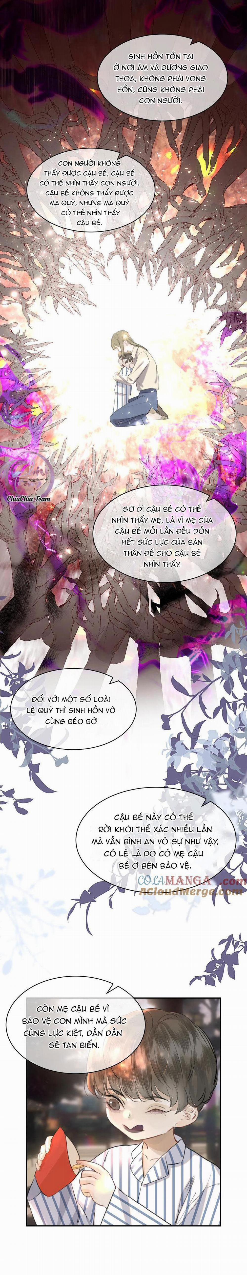 Không Thể Cưỡng Lại Người Yêu Dính Người 52 trang 11