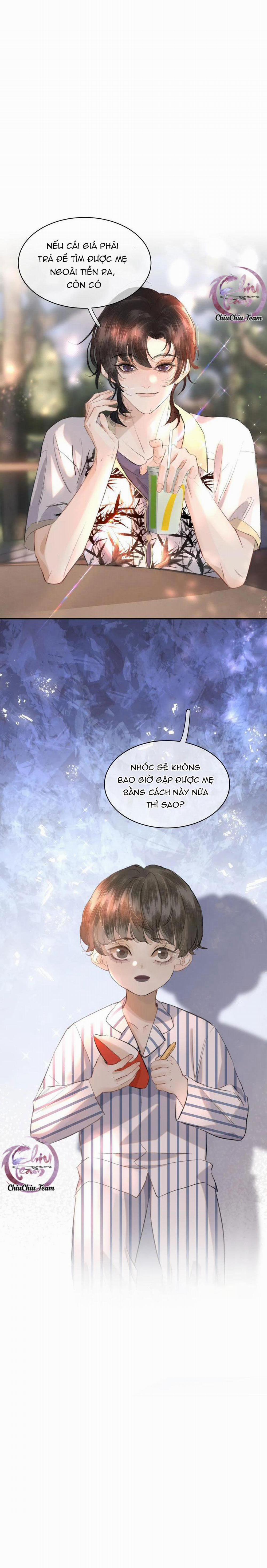 Không Thể Cưỡng Lại Người Yêu Dính Người 52 trang 12