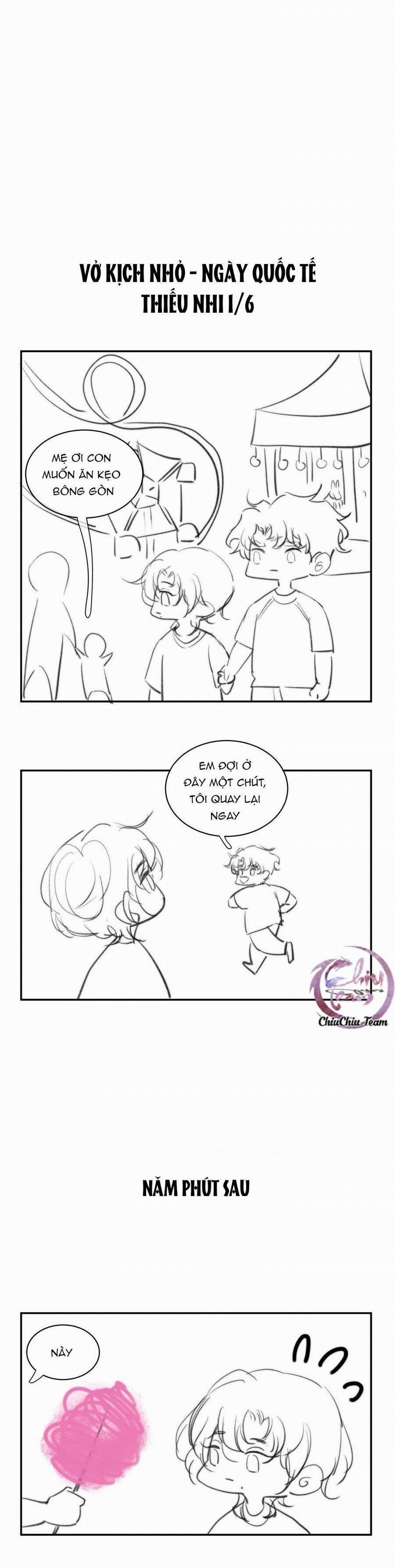 Không Thể Cưỡng Lại Người Yêu Dính Người 52 trang 13