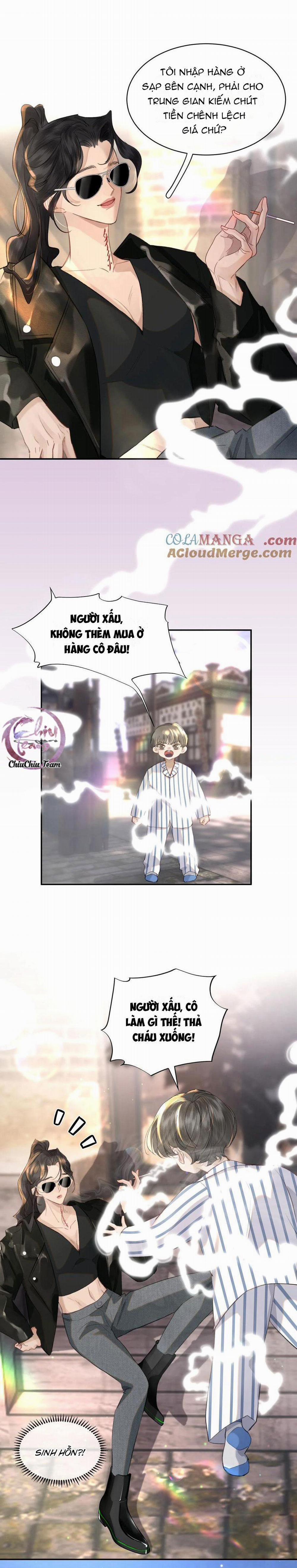 Không Thể Cưỡng Lại Người Yêu Dính Người 52 trang 2