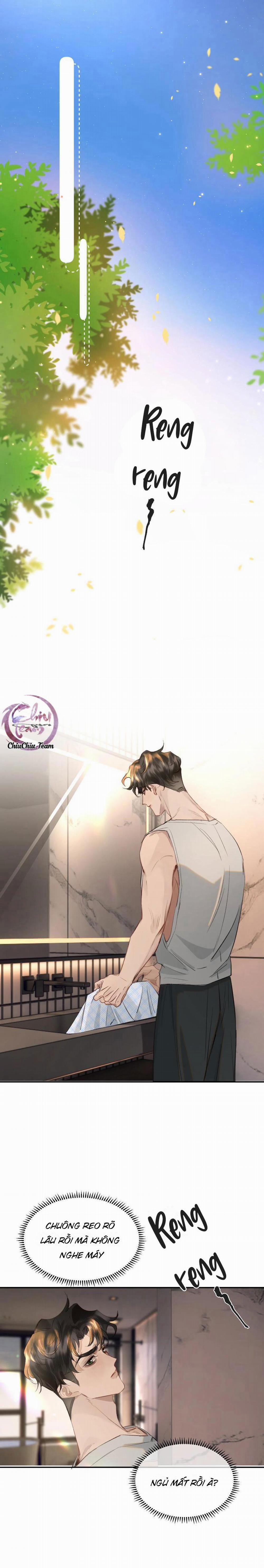 Không Thể Cưỡng Lại Người Yêu Dính Người 52 trang 3