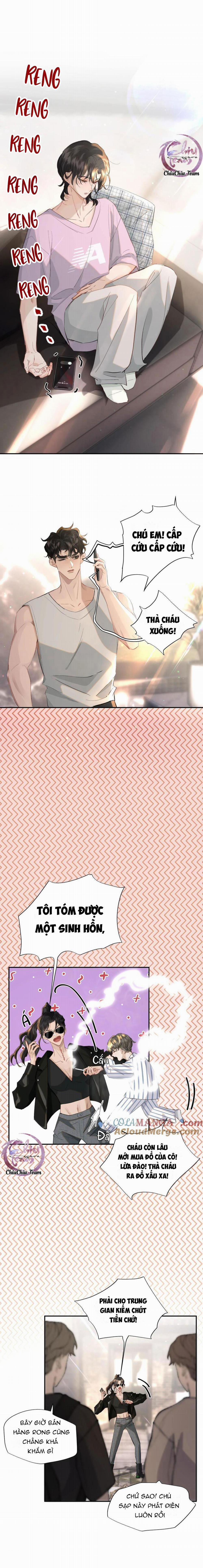 Không Thể Cưỡng Lại Người Yêu Dính Người 52 trang 4