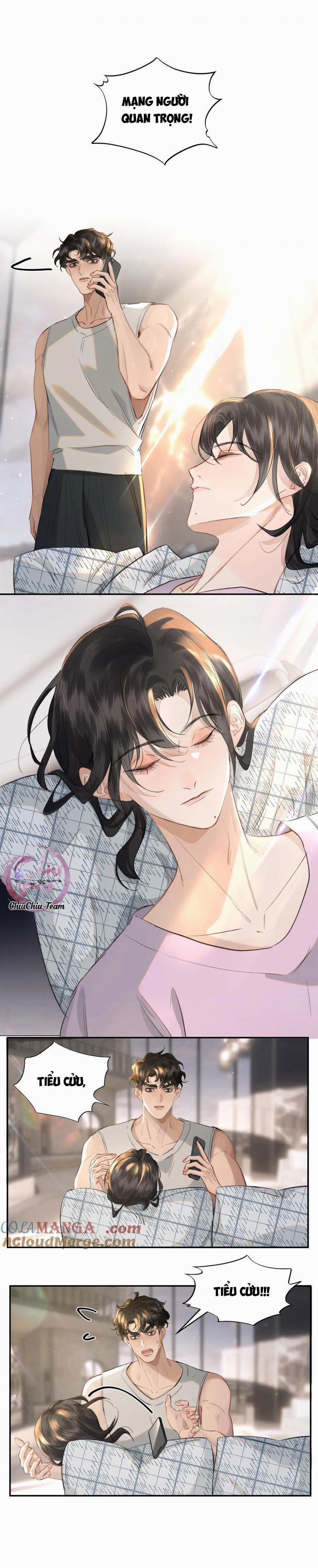 Không Thể Cưỡng Lại Người Yêu Dính Người 52 trang 5