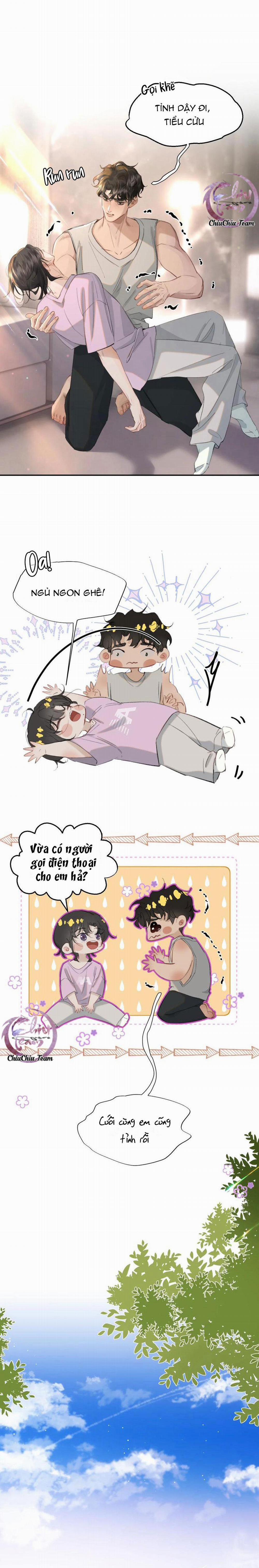 Không Thể Cưỡng Lại Người Yêu Dính Người 52 trang 6