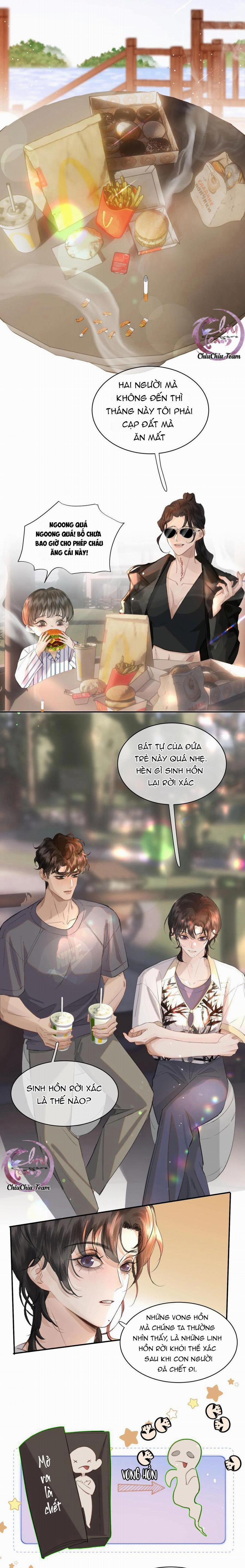 Không Thể Cưỡng Lại Người Yêu Dính Người 52 trang 7