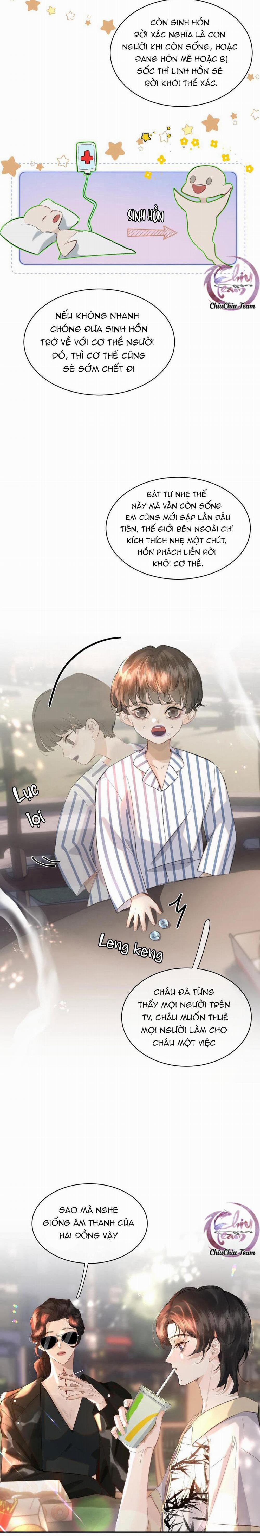 Không Thể Cưỡng Lại Người Yêu Dính Người 52 trang 8