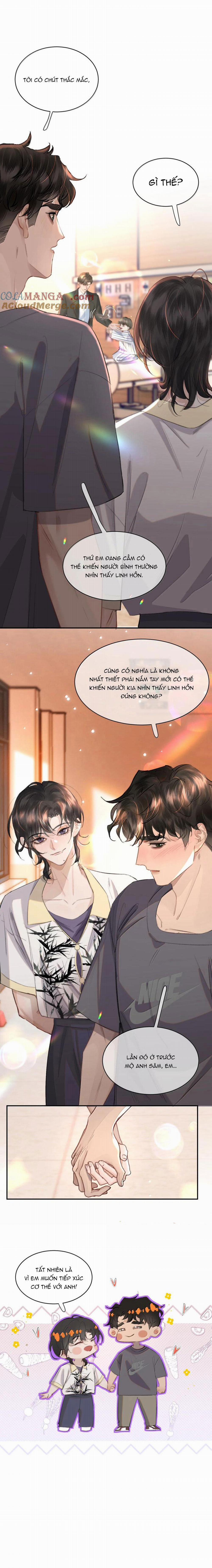 Không Thể Cưỡng Lại Người Yêu Dính Người 53 trang 7